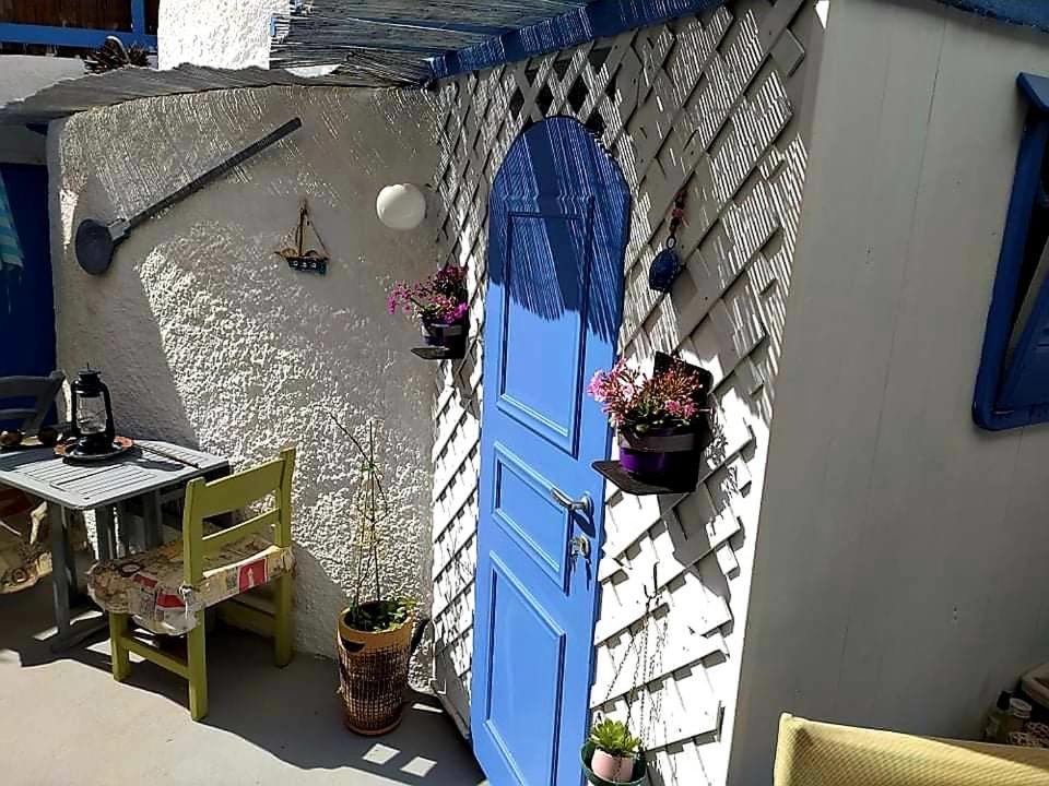 Bed and Breakfast Emmantina Mesaria Exterior foto