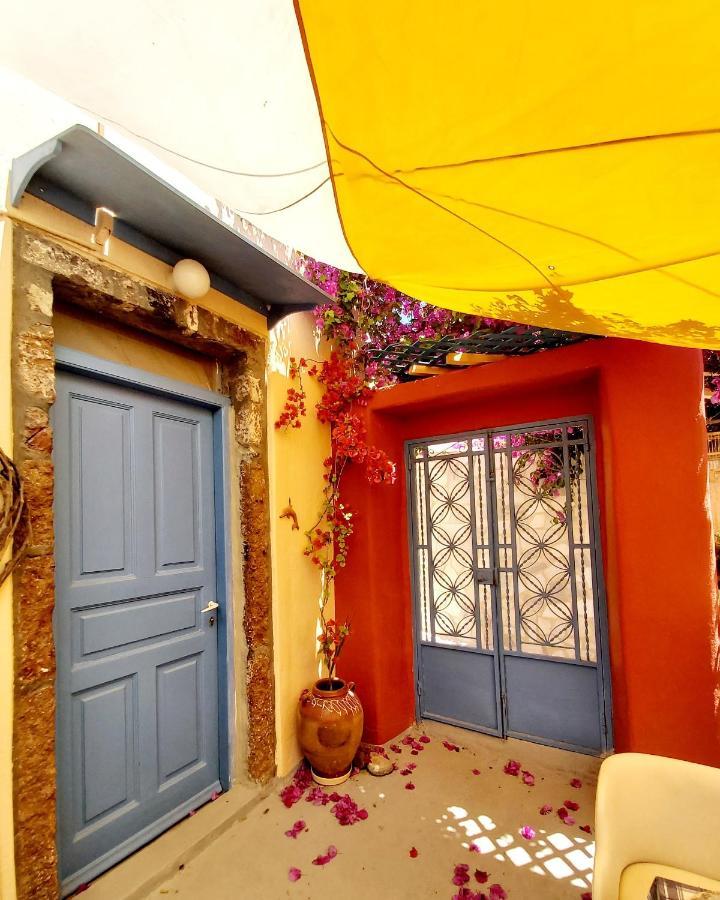 Bed and Breakfast Emmantina Mesaria Exterior foto