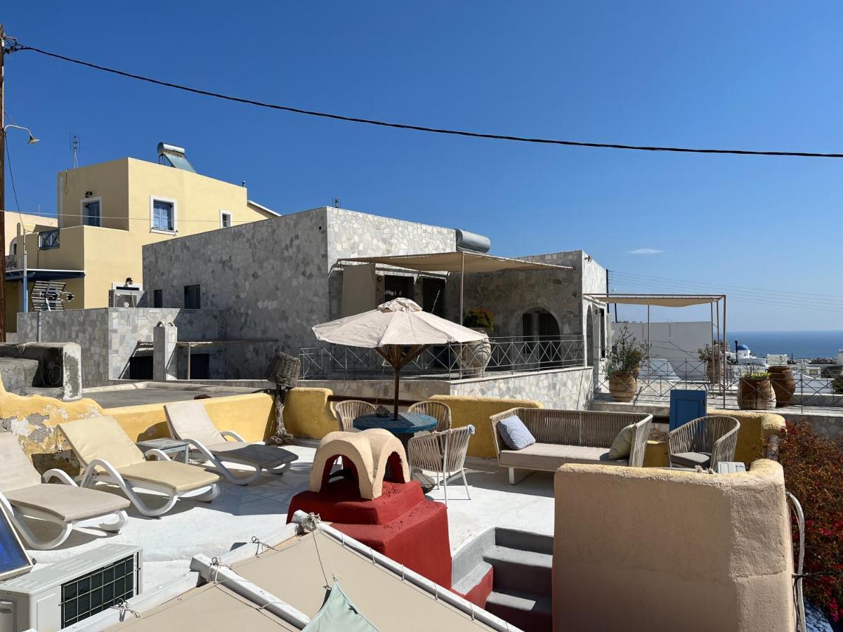 Bed and Breakfast Emmantina Mesaria Exterior foto