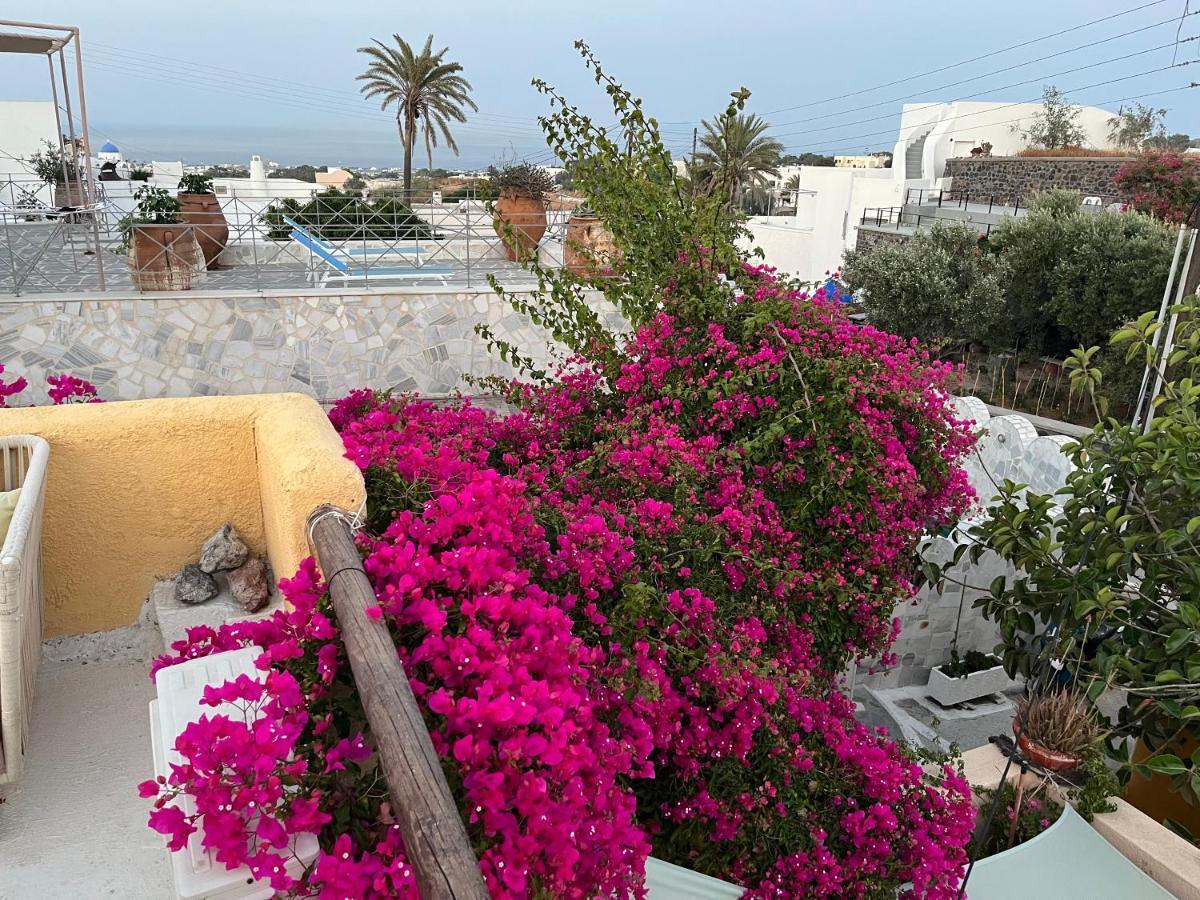 Bed and Breakfast Emmantina Mesaria Exterior foto