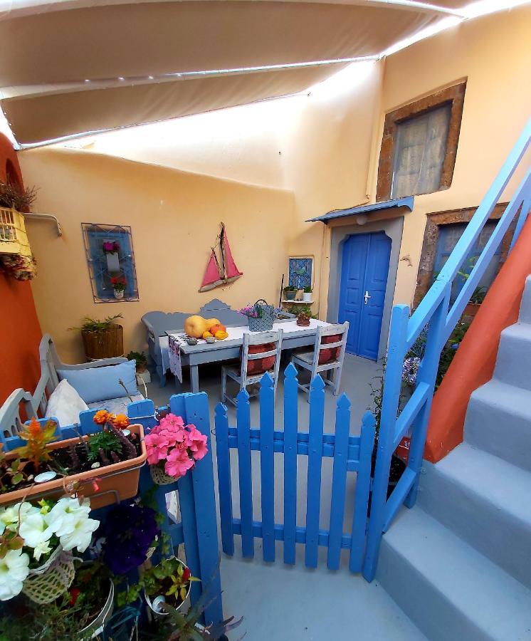 Bed and Breakfast Emmantina Mesaria Exterior foto