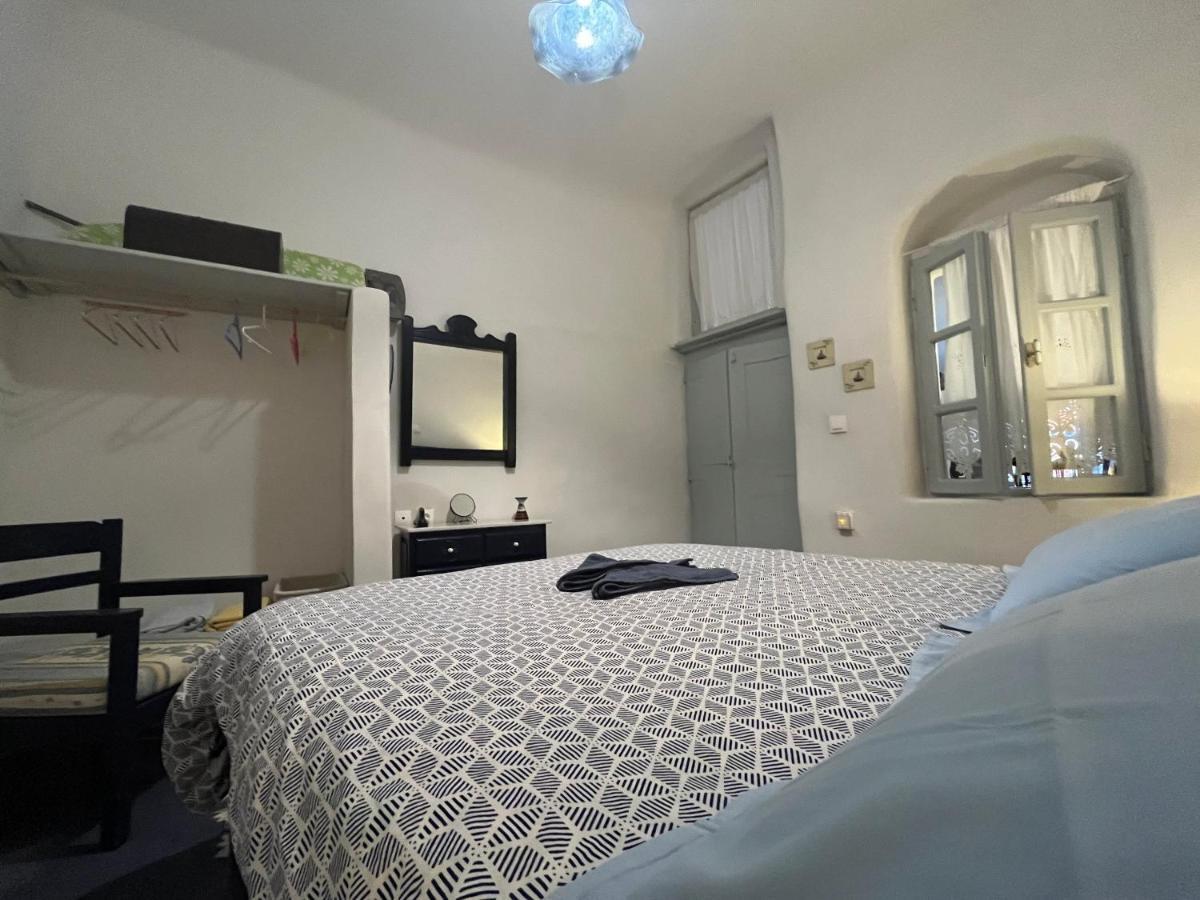 Bed and Breakfast Emmantina Mesaria Exterior foto