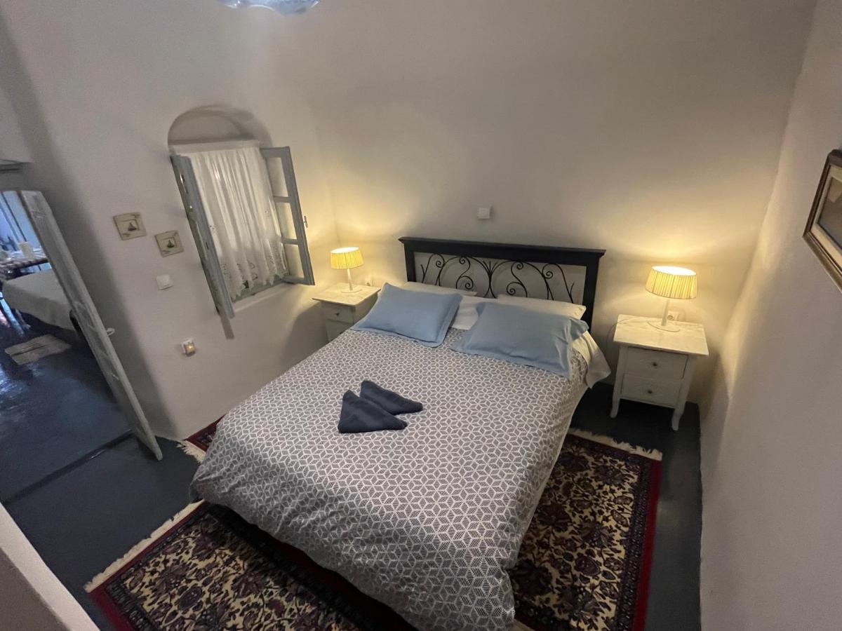 Bed and Breakfast Emmantina Mesaria Exterior foto