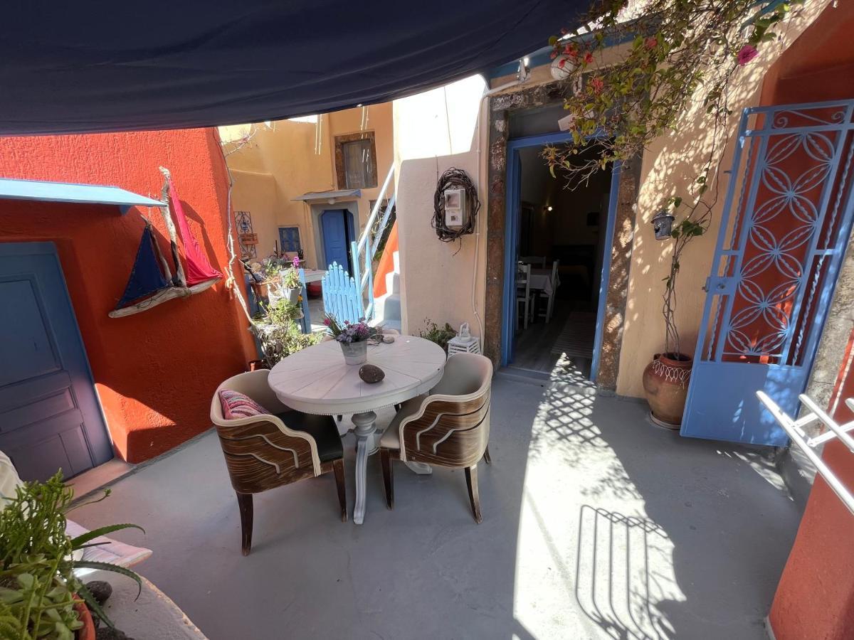 Bed and Breakfast Emmantina Mesaria Exterior foto
