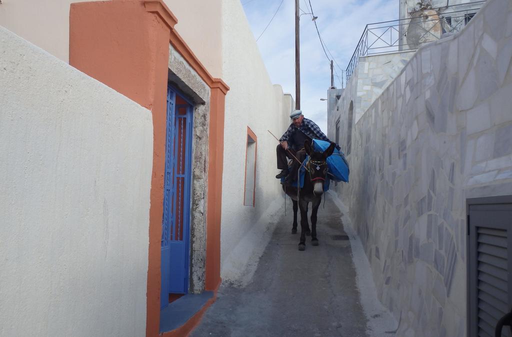 Bed and Breakfast Emmantina Mesaria Exterior foto