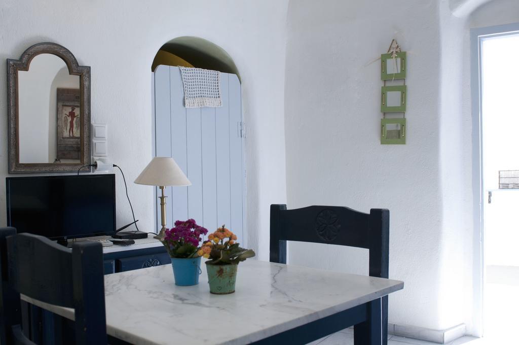 Bed and Breakfast Emmantina Mesaria Exterior foto