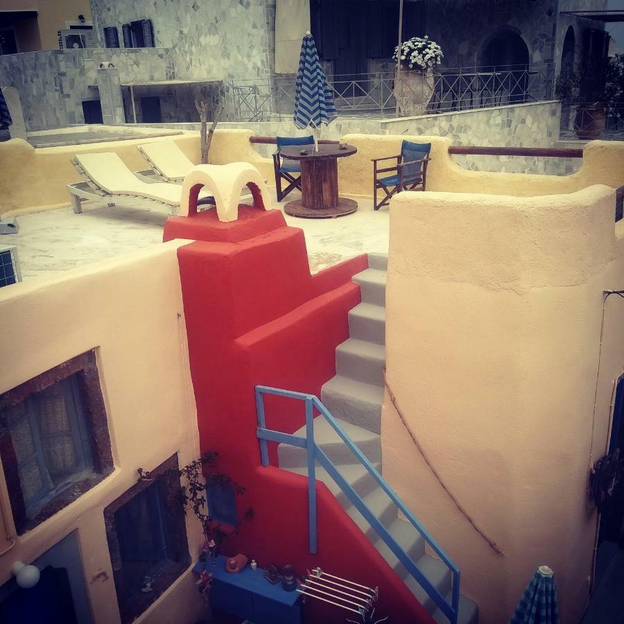 Bed and Breakfast Emmantina Mesaria Exterior foto