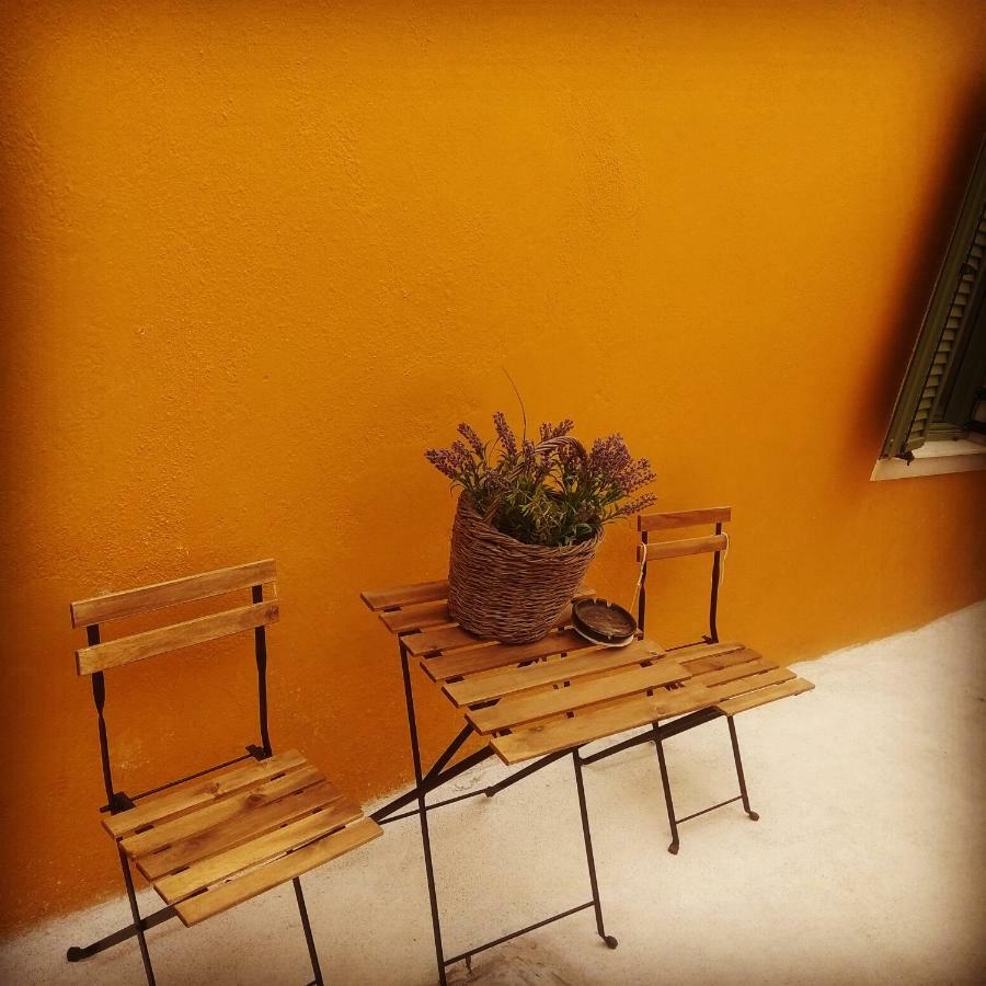 Bed and Breakfast Emmantina Mesaria Exterior foto
