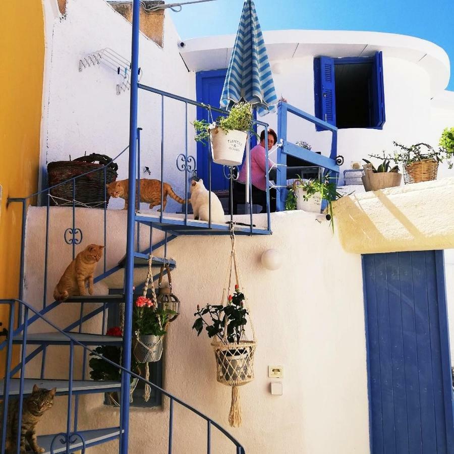 Bed and Breakfast Emmantina Mesaria Exterior foto